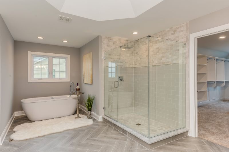 Best Shower Remodeling Contractors in Iowa City, IA
