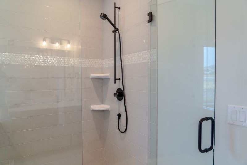 New Shower Unit