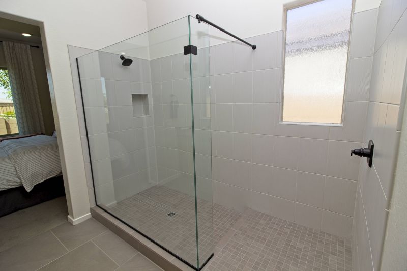 Custom Shower Niches